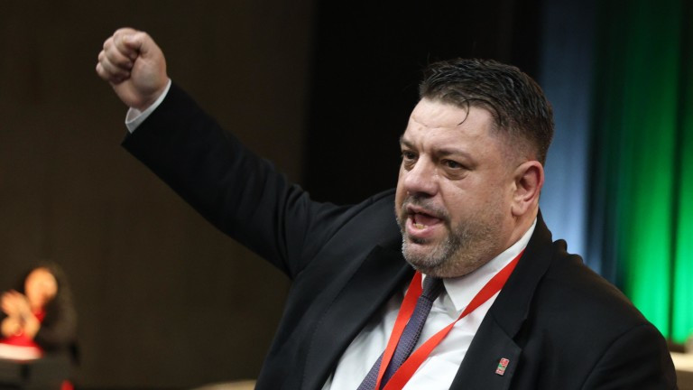 Атанас Зафиров няма никакво намерение да подава оставка като вицепремиер